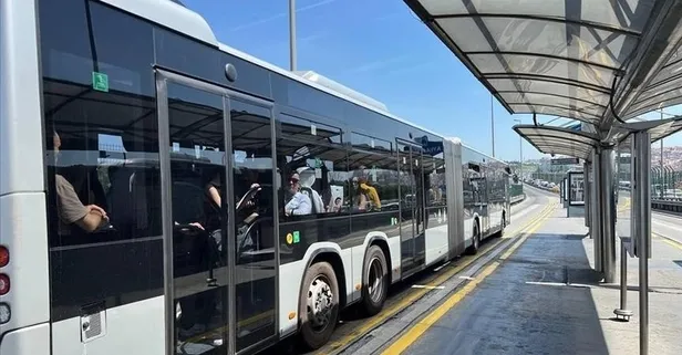 İBB toplu ulaşıma yüzde 30 zam yaptı