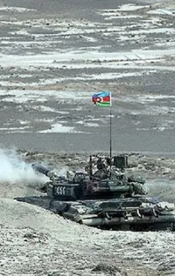 Azerbaycan-Ermenistan sınırında çatışma çıktı