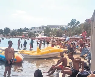 Bodrum doldu taştı