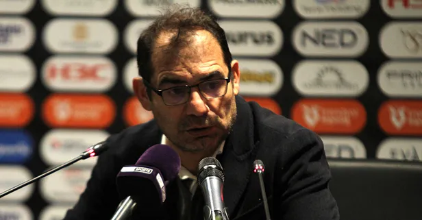 Gençlerbirliği'nde Metin Diyadin dönemi sona erdi