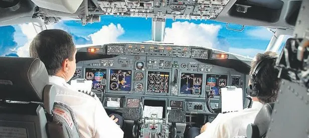 13 bin TL maaşla pilot aranıyor