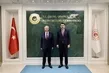 Bakan Murat Kurum, Mansur Yavaş’ı kabul etti: Ankara için ortak akılla çalışmaya devam edeceğiz