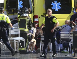 Barcelonada terör saldırısı