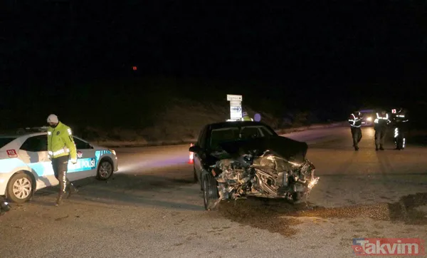 Tekirdağ'da kaza! 14 askeri personel yaralandı - 9
