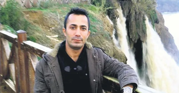 Yer:Antalya... Makas atarken canından oldu!