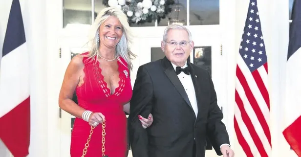 Türkiye düşmanı senatör Bob Menendez yeni bir skandala daha imza attı!