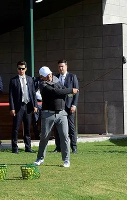 Güneydoğu’nun ilk golf sahası
