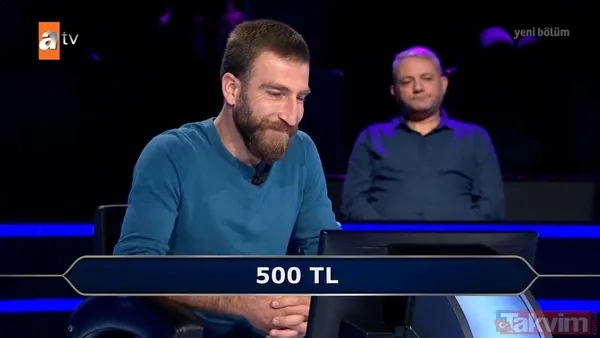 atv'de Kenan İmirzalıoğlu'nun sunduğu Kim Milyoner Olmak İster'de dikkat çeken Mustafa Kemal Atatürk sorusu - 11