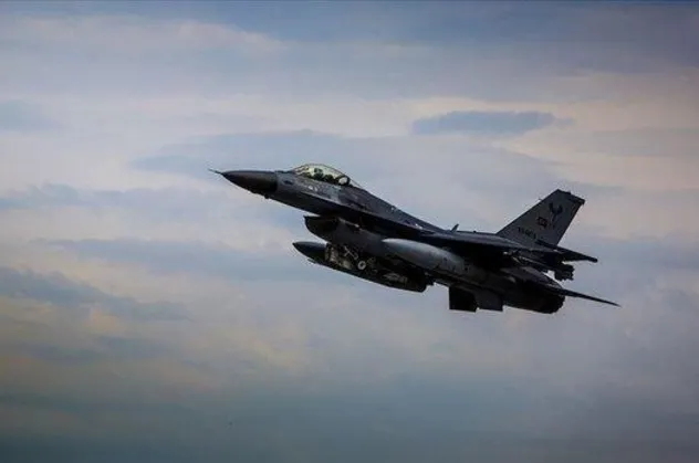 İsveç'in NATO üyeliği için tutuşan ABD'nin yeni F-16 tiyatrosu! Flake, Beyaz Saray'ın paralı kölelerini yalanladı: "Bağlantı yok"