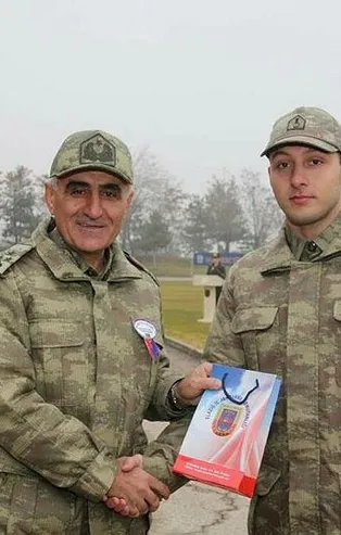 Şehit Korgeneral Osman Erbaş’ın memleketi Yozgat’ta yas var: Hukuk kazandı ama 'Ben asker olacağım' dedi