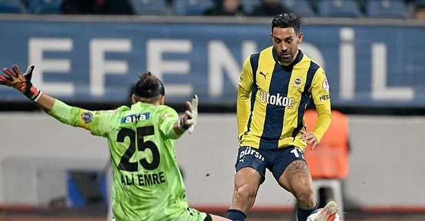 İrfan Can Kahveci kayıplarda!