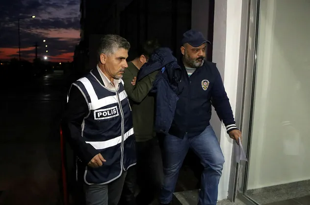 Son dakika: Ankara'da FETÖ operasyonu