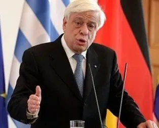 Türkiyenin S-400leri Yunan cumhurbaşkanını korkuttu