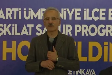 Bakan Uraloğlu açıkladı: İstanbul'a yeni metro hattı geliyor