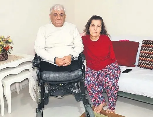 Trabzon’da engelleri sevgiyle aştılar!