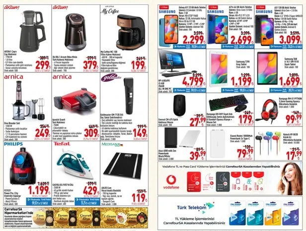Carrefoursa aktüel ürünler kataloğu yayınlandı! Carrefoursa Nisan kataloğunda Ramazan ayına özel indirimler!-16