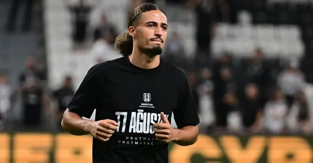 Beşiktaş'a Taylan Bulut müjdesi! Yerli kontenjanına dahil edildi