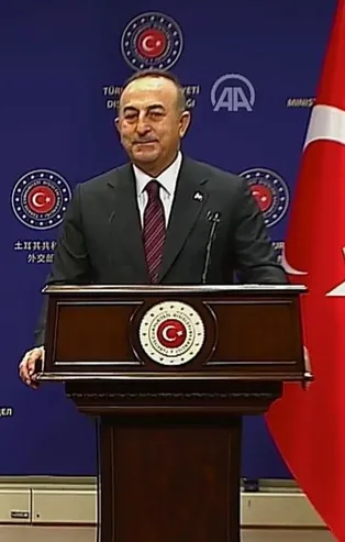 Bakan Çavuşoğlu'ndan Ukrayna'dan tahliyelerle ilgili flaş açıklama: Bugün ya da yarın güzel haberi bekliyoruz