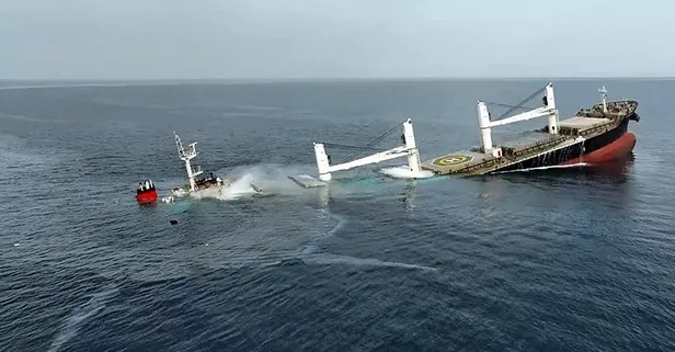 Husiler Kızıldeniz’de bir gemi daha batırdı! Hedef bu kez İsrail