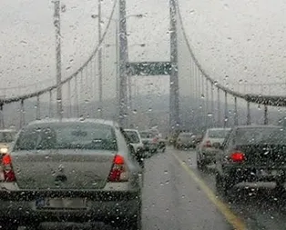 Yarın özel araçlarınızla sakın çıkmayın!