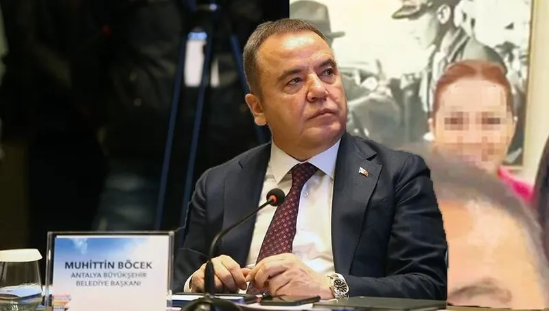 Muhittin Böcek ve Melek Kurukama (Takvim.com.tr)