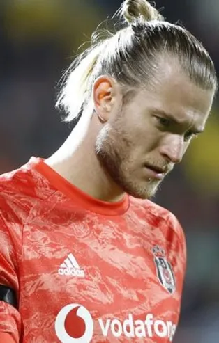 Loris Karius'tan Beşiktaş'a büyük ayıp! Dünya corona virüs uğraşırken...