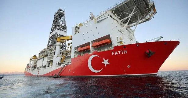 Son dakika: Bakan Dönmez açıkladı: Fatih Sondaj Gemisi 29 Mayıs’ta yola çıkıyor
