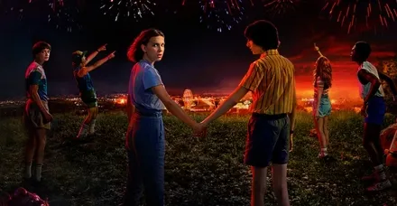 Stranger Things 4 Sezon Ne Zaman Baslayacak Stranger Things Yeni