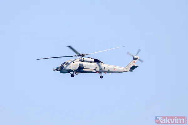 İğneada açıklarında serseri mayın şoku! SAS Timleri mayını imha etti - 15