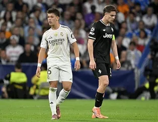 Türk kapışmasında zafer Real Madrid’in