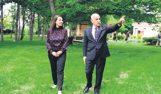 Tarım ve Orman Bakanı Kirişci'den flaş açıklamalar: 1 yıl ekmeden boş tutanın tarlası kiralanacak!-5