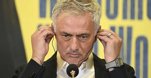 Jose Mourinho Pierre Emile Hojbjerg Fenerbahçe'ye getiriyor! Bu transfere en çok Fred sevinecek