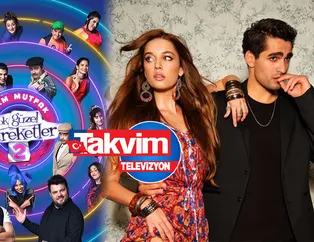 'Bileeesiiinn' Ferit ve Seyran'ın taklitleri çok konuşuldu! Çok Güzel Hareketler'den Yalı Çapkını skeci!