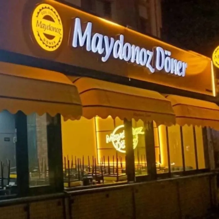 Maydonoz Döner satılıyor!