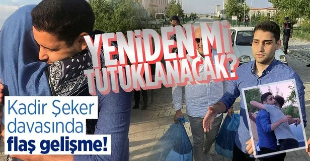 Türkiye’nin konuştuğu olay: Kadir Şeker’in tahliyesine itiraz! Yeniden mi tutuklanacak?
