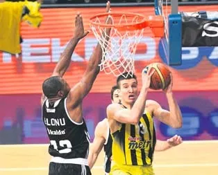 Dev derbide Fenerbahçe’den Kartal’a farklı tarife