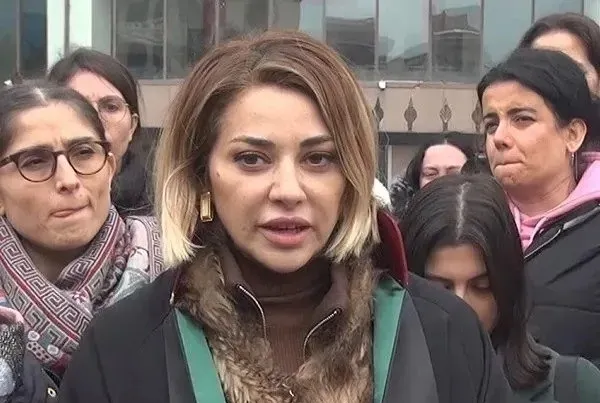 Feyza Altun’a hapis cezası