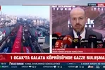 1 Ocak’ta milyonlar Gazze için yürüyecek