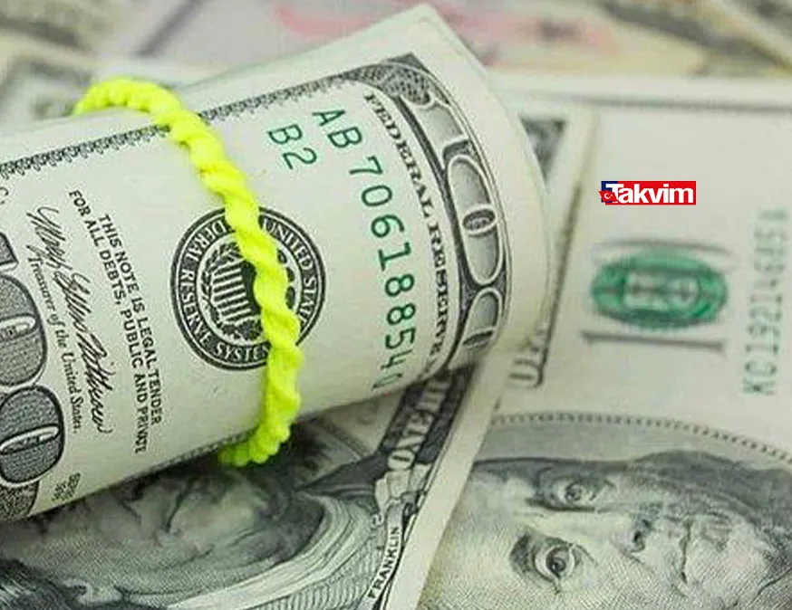Bugün 1 Dolar kaç TL? Euro, Sterlin ne kadar oldu?