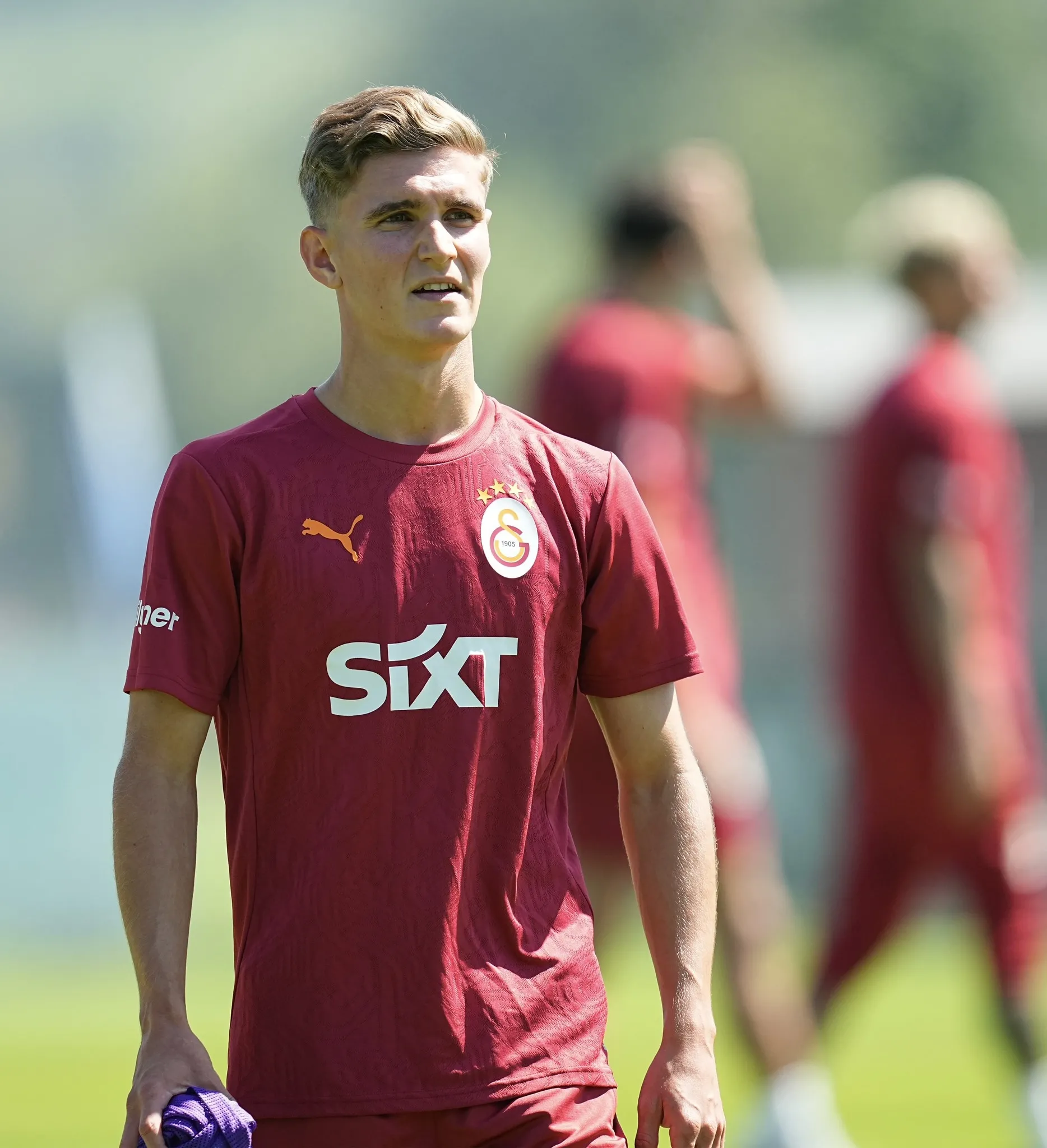 Galatasaray'da Okan Buruk'tan Elias Jelert için şok rapor! - 13