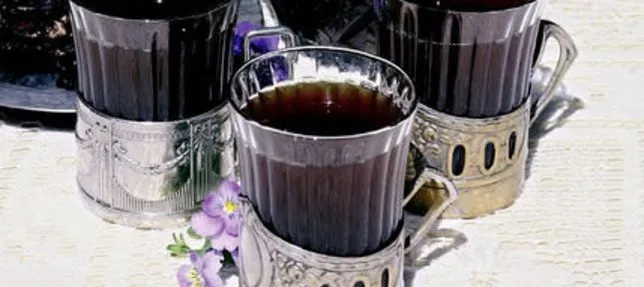 Demirhindi Şerbeti Tarifi