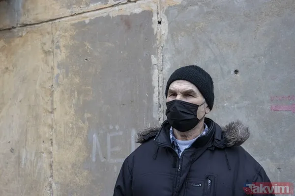 Sınır hattındaki Ukraynalılar bombardıman korkusu! Halk sığınaklara indi: "Tek bacakla nereye gidilir ki?" - 9