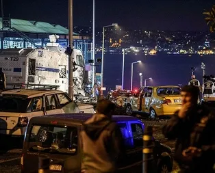 İstanbul Beşiktaştaki Vodafone Park saldırısının 2. Yıldönümü!