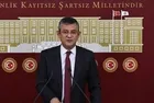 Özel, Ağbaba ve Kadıgil’in dokunulmazlık dosyaları Meclis’te