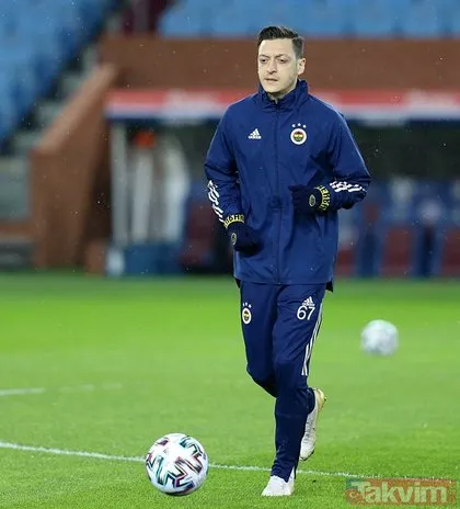 Fenerbahçe’de Mesut Özil sevinci! Sahalara dönüş tarihi belli oldu