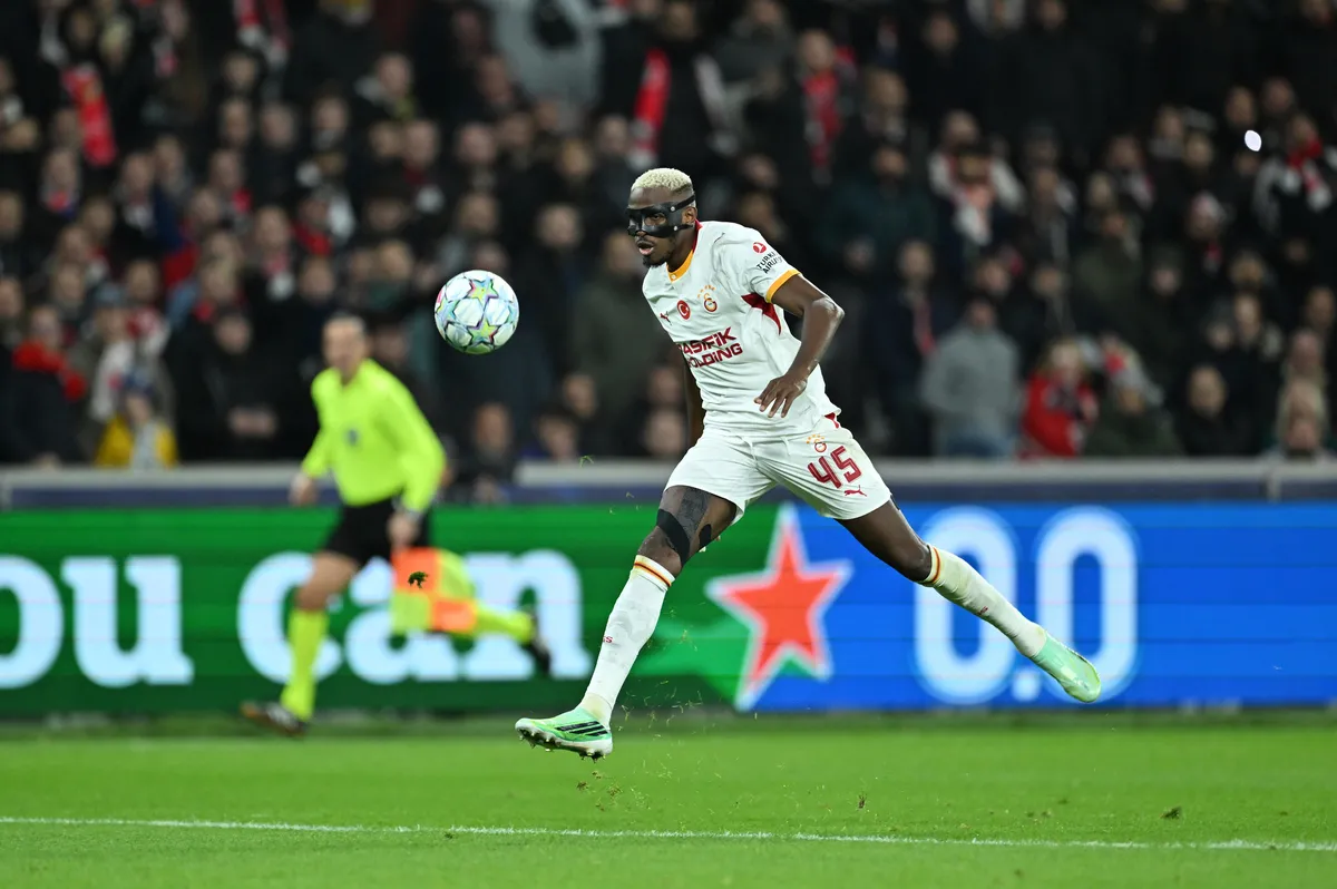 Galatasaray Şampiyonlar Ligi'nde Lille'i ezdi geçti! Galibiyet sonrası dev gelir-8