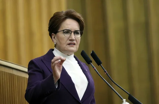 Meral Akşener'in "Erdoğan'ın teröristbaşı Öcalan'ı serbest bırakacağı" yalanına AK Parti'den çok sert tepki-1