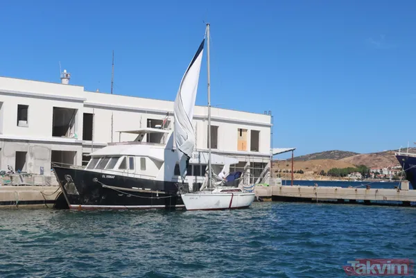 Akıllara Aylan bebek geldi! İzmir Foça sahiline göçmen cesedi vurdu - 8