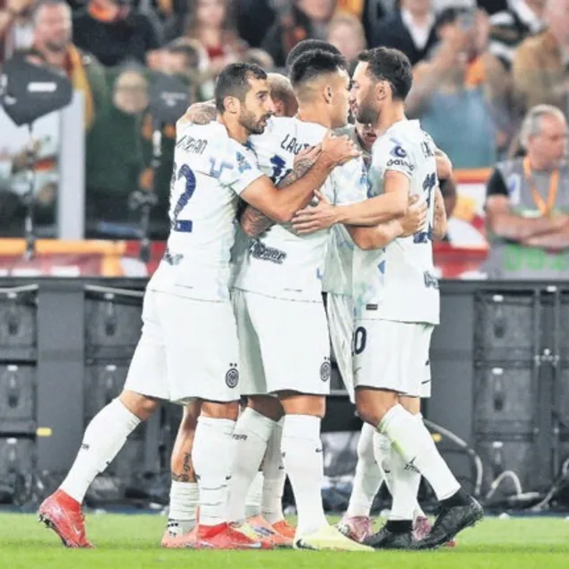 Inter, Roma’yı devirdi