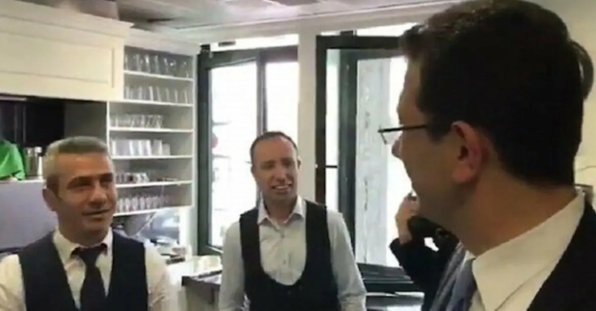Chp Li Ibb Baskani Ekrem Imamoglu Nun Tek Tip Yemek Talimati Da Sov Cikti Ibb De Dudak Ucuklatan Yemek Butcesi Takvim